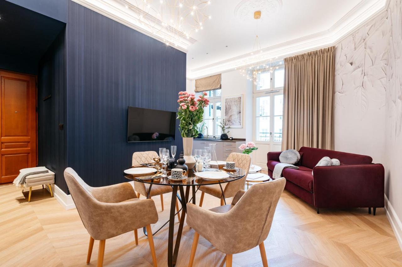 Dandelion Apartment - Loftaffair Cracovia Exterior foto