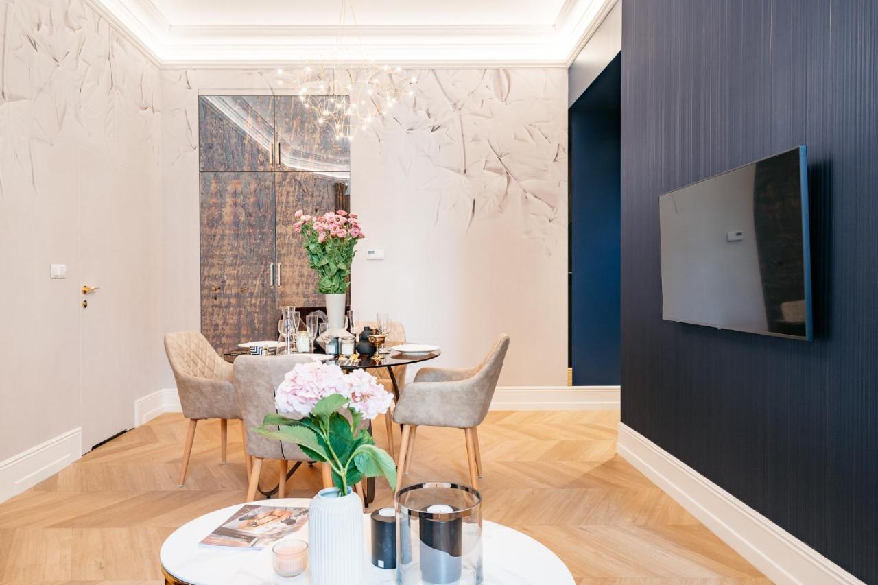 Dandelion Apartment - Loftaffair Cracovia Exterior foto