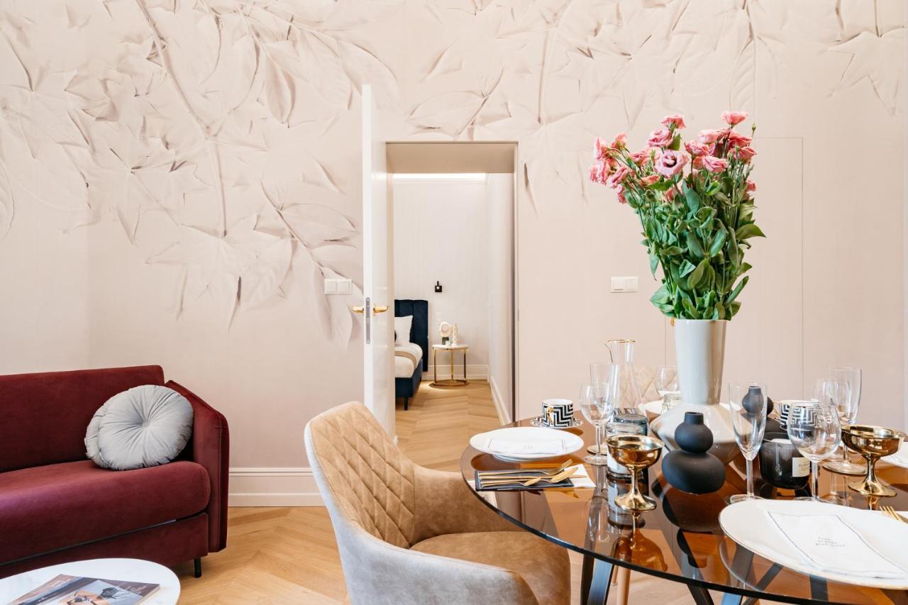 Dandelion Apartment - Loftaffair Cracovia Exterior foto