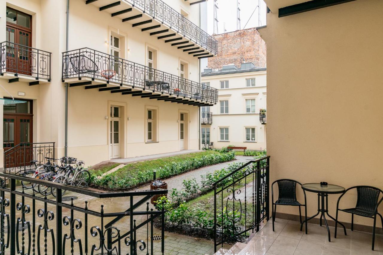 Dandelion Apartment - Loftaffair Cracovia Exterior foto