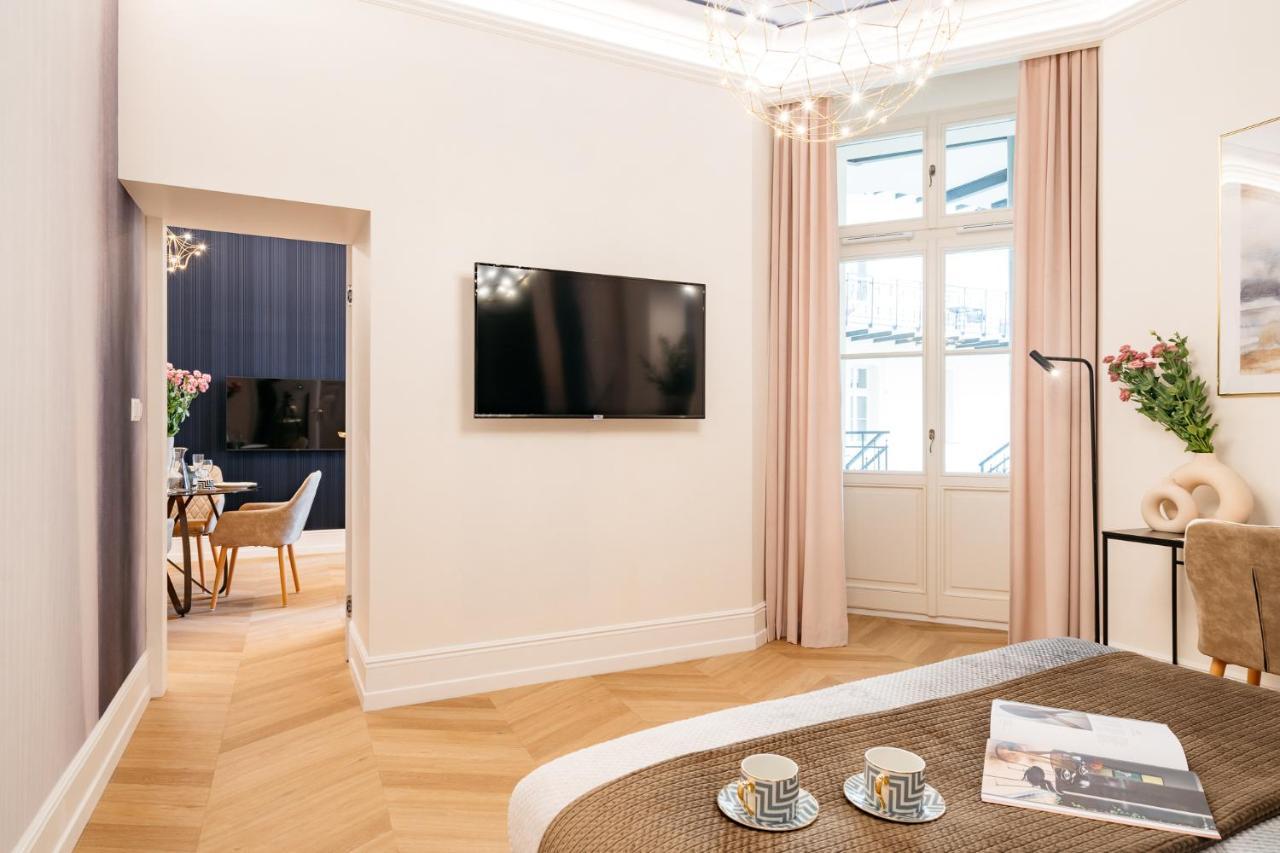 Dandelion Apartment - Loftaffair Cracovia Exterior foto