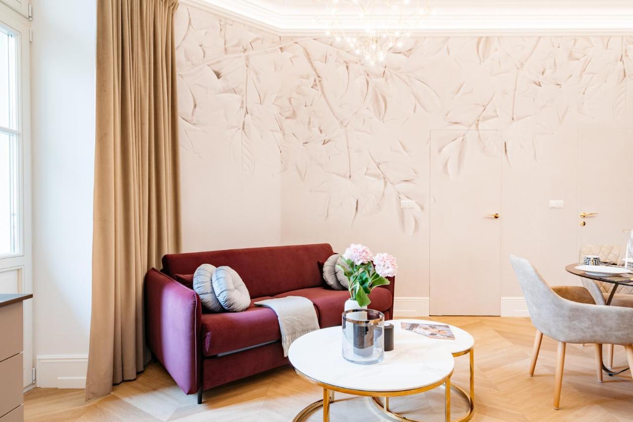 Dandelion Apartment - Loftaffair Cracovia Exterior foto