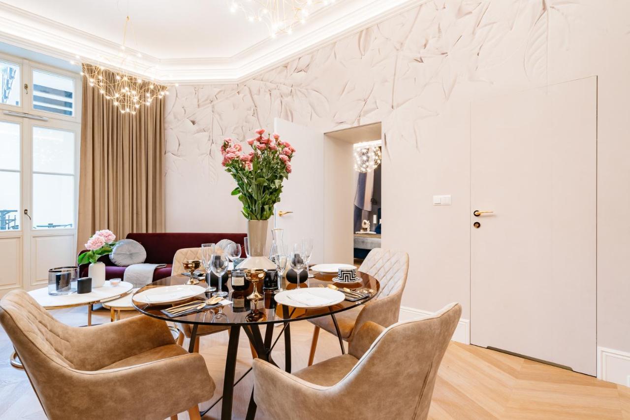 Dandelion Apartment - Loftaffair Cracovia Exterior foto