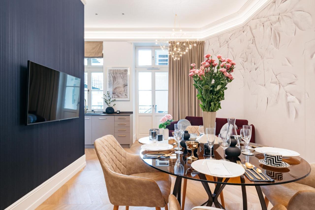 Dandelion Apartment - Loftaffair Cracovia Exterior foto